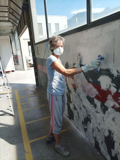 12/07/24 - Point travaux Ressourcerie