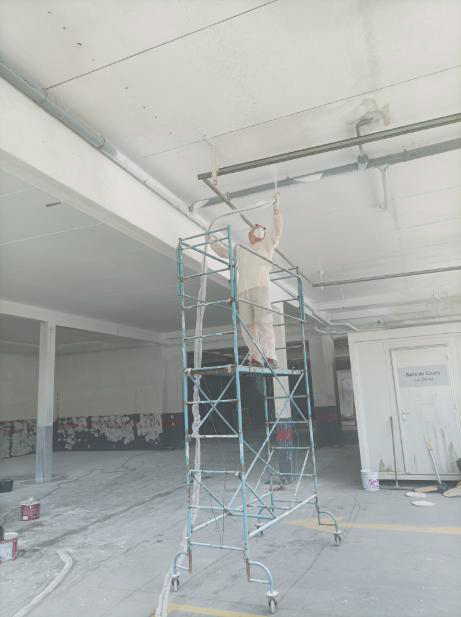 22/07/24 - Point travaux Ressourcerie