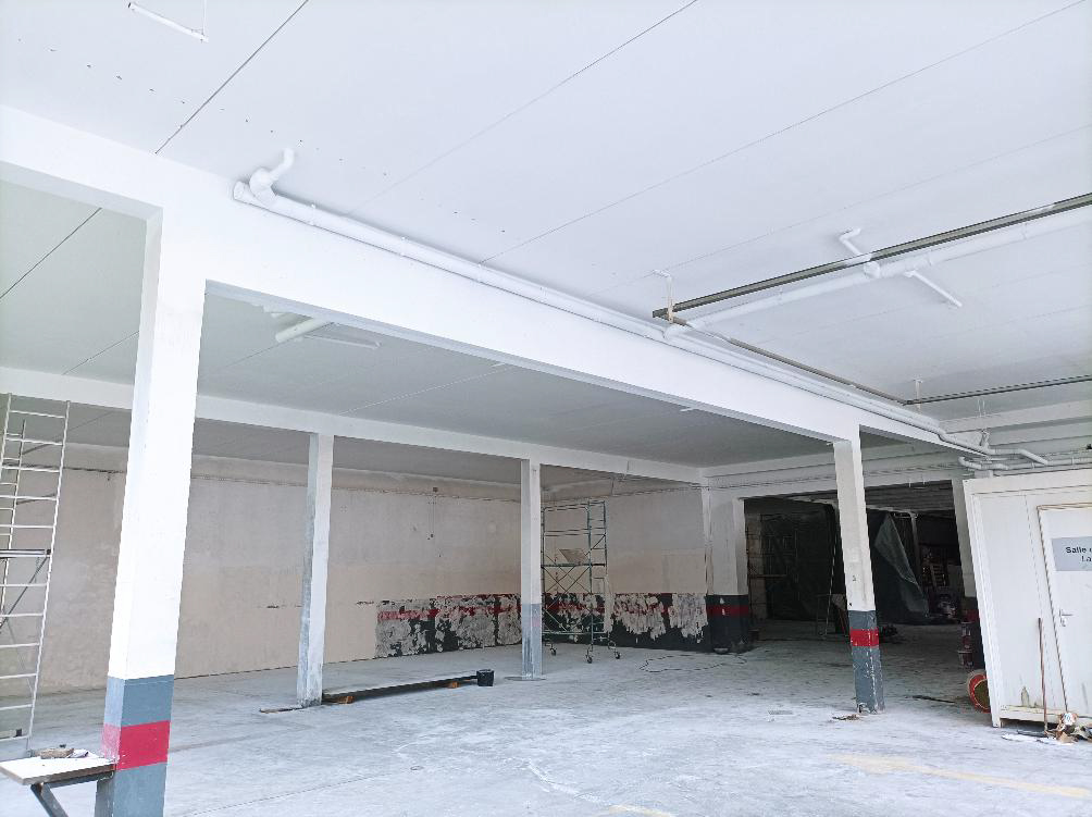 19/07/24 - Point travaux Ressourcerie