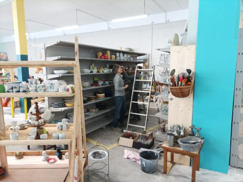 05/10/24 - Point travaux Ressourcerie