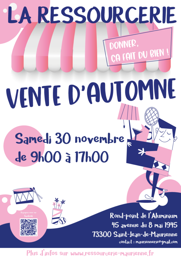 À VOS AGENDAS