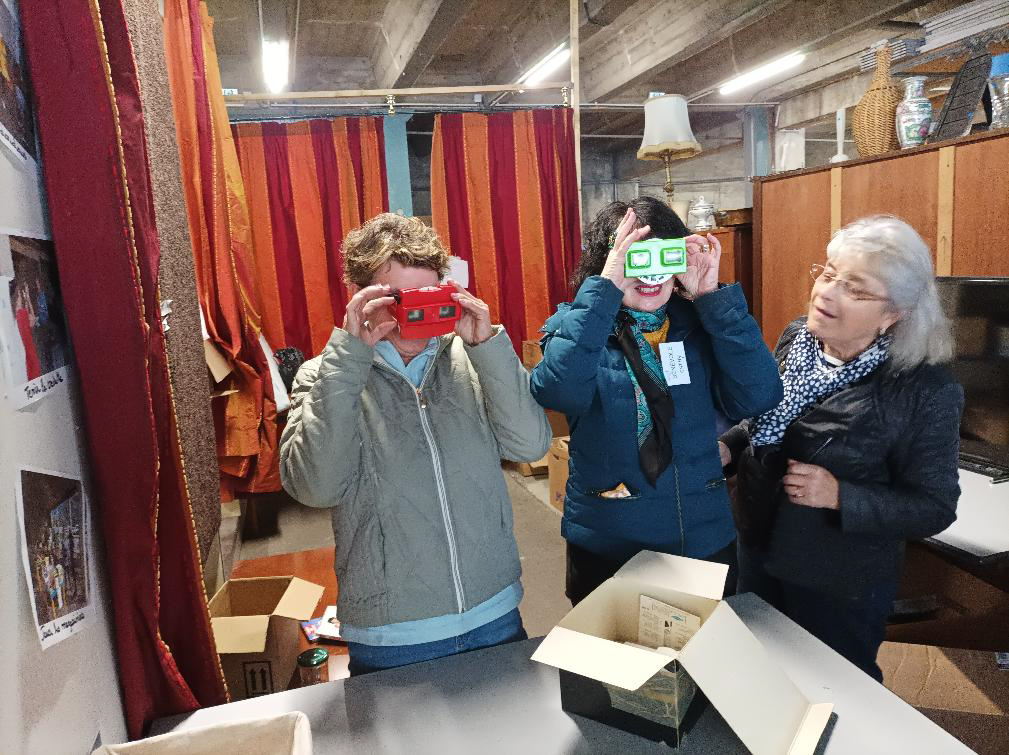 19/04/25 - Point travaux Ressourcerie
