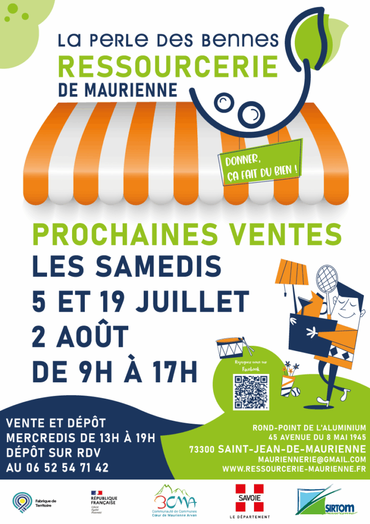VENTES DE L'ÉTÉ