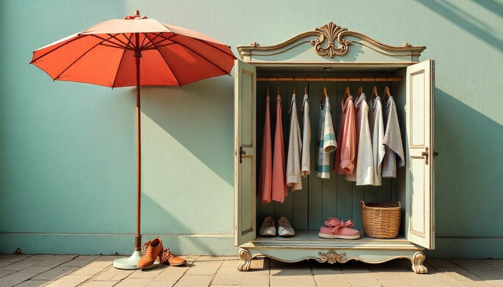 LE TEMPS DES VACANCES